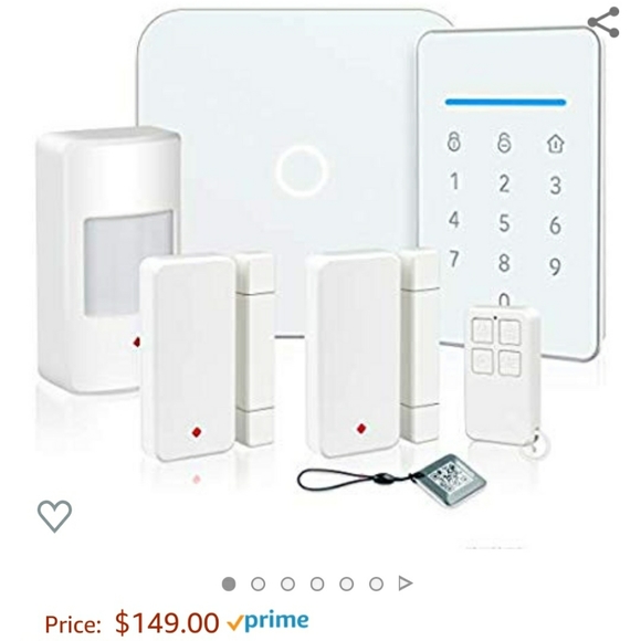 LarmTek Smart Wi-Fi Alarm System - Picture 2 of 5